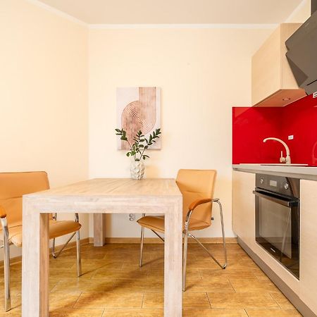 Margi Gaja Apartament ชเตชชิน ภายนอก รูปภาพ