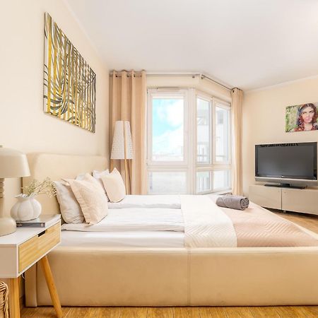 Margi Gaja Apartament ชเตชชิน ภายนอก รูปภาพ