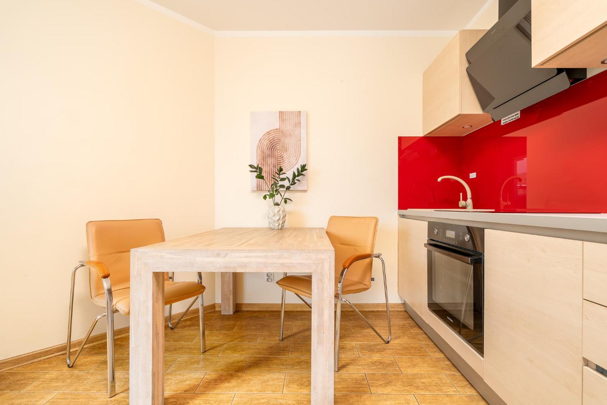 Margi Gaja Apartament ชเตชชิน ภายนอก รูปภาพ