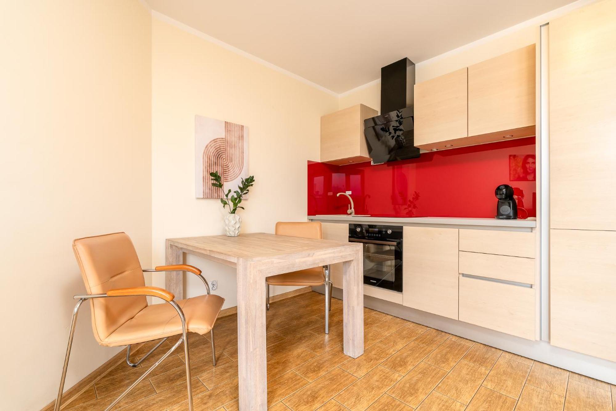 Margi Gaja Apartament ชเตชชิน ภายนอก รูปภาพ