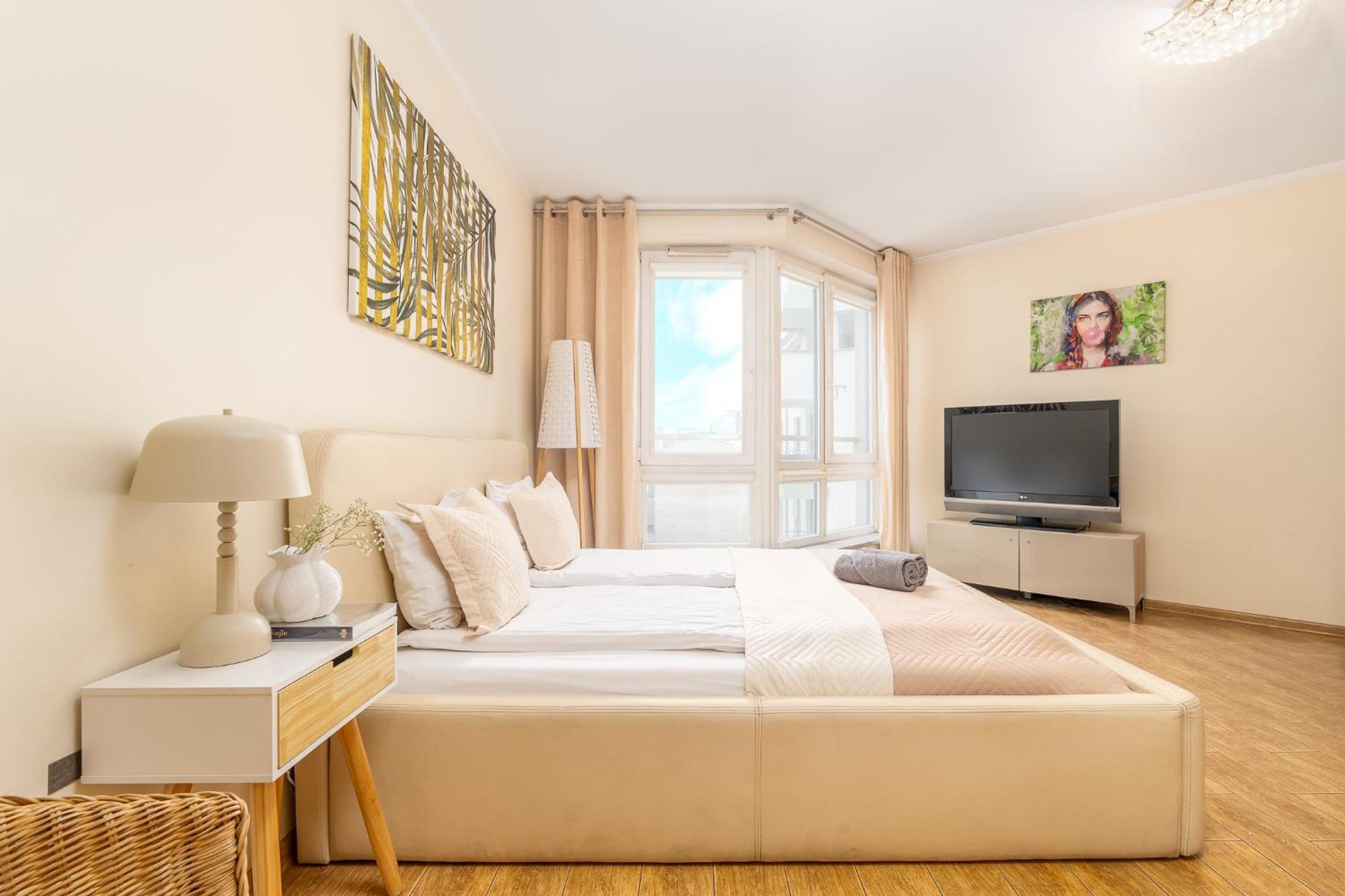 Margi Gaja Apartament ชเตชชิน ภายนอก รูปภาพ