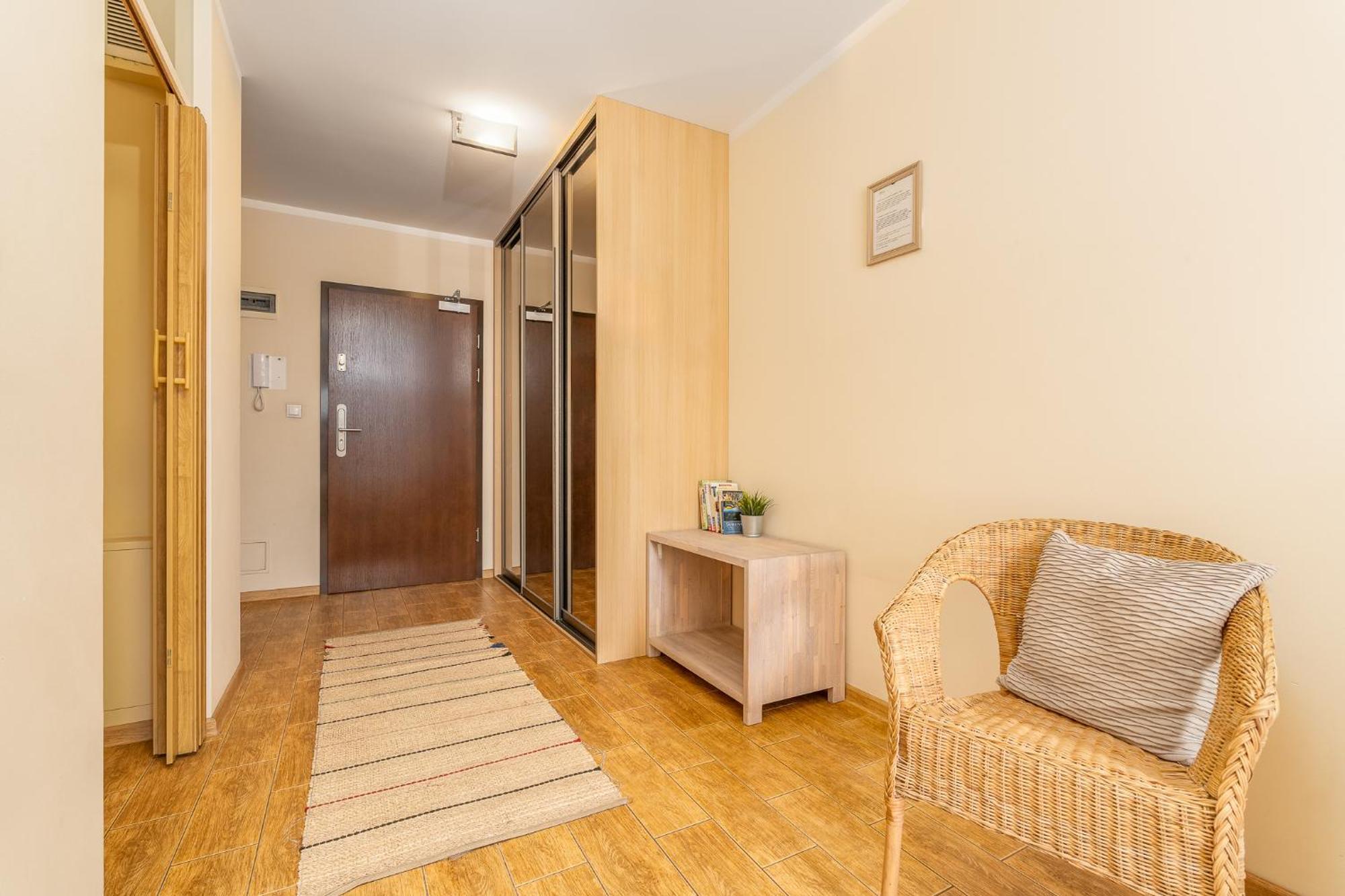 Margi Gaja Apartament ชเตชชิน ภายนอก รูปภาพ