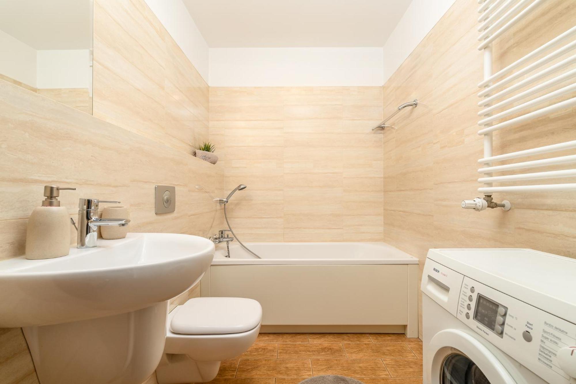 Margi Gaja Apartament ชเตชชิน ภายนอก รูปภาพ