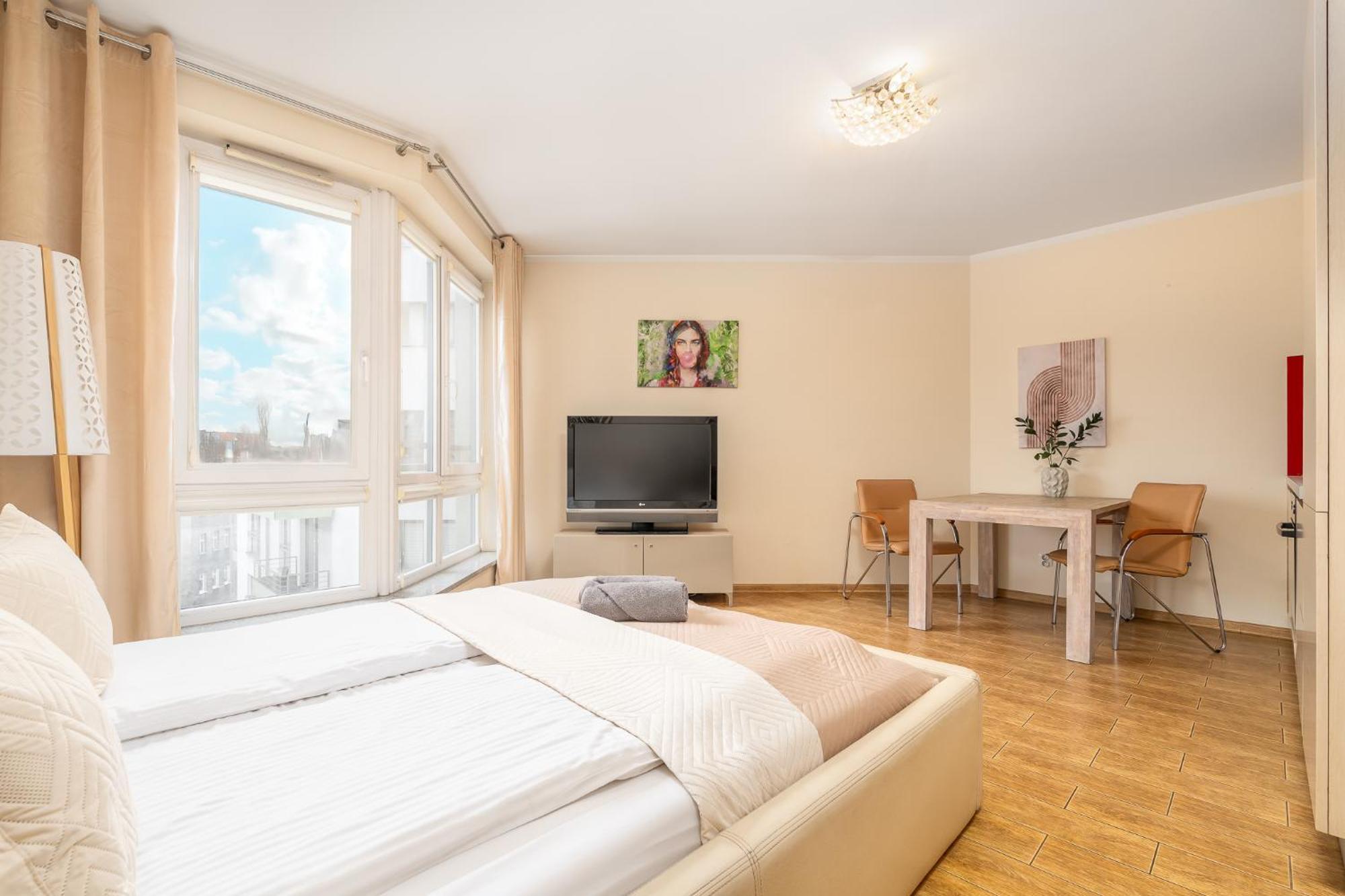 Margi Gaja Apartament ชเตชชิน ภายนอก รูปภาพ