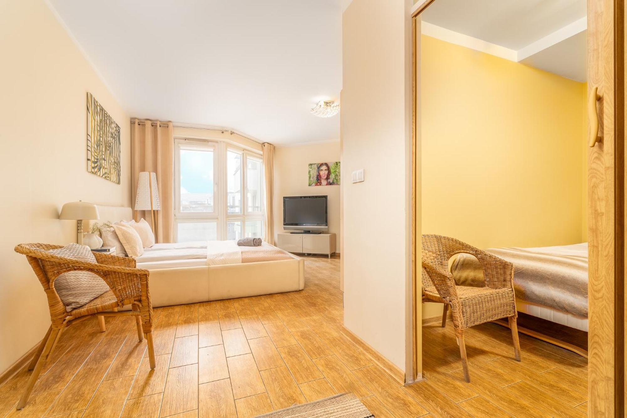 Margi Gaja Apartament ชเตชชิน ภายนอก รูปภาพ