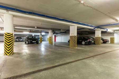 Margi Gaja Apartament ชเตชชิน ภายนอก รูปภาพ